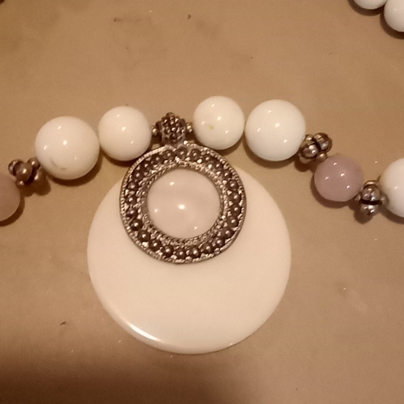 Necklace Carol Dauplaisr - Picture 3 of 4